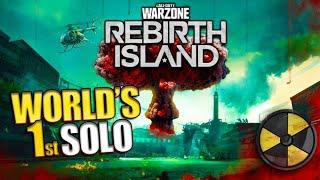 WORLDS FIRST REBIRTH SOLO NUKE!!!