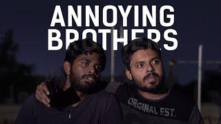 Annoying Brothers ft. Krazy Khanna | Boy Formula | ChaiBisket