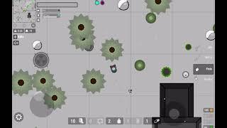 Surviv.io snow