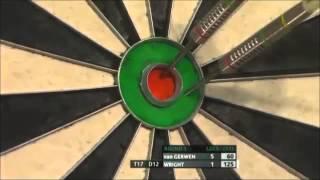 Darts Compilation - Great High Finishes!