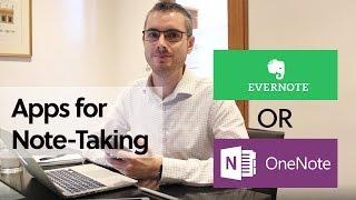 Apps for Note-Taking | Evernote, OneNote and Notability