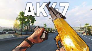 AK47 Gold Camo Guide for Black Ops Cold War