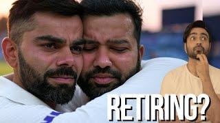 News of Kohli & Sharma Retiring |  Ep 511