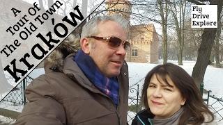 A Tour Of Krakow Old Town - Poland