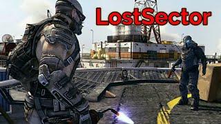 LostSector online. Неудачный рейд.