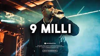 Sdm X MIG Type Beat- Instru Rap Drill/Freestyle l 2023 - "9 Milli"