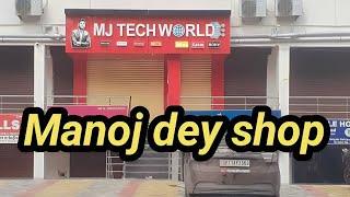 MJ Tech World Grand Opening Best Mobile & Camera Shop In Dhanbad Jharkhand