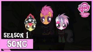 Cutie Mark Crusader's Song (The Show Stoppers) | MLP: FiM [HD]