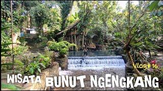 VLOG#16: WISATA BUNUT NGENGKANG SESAOT LOMBOK BARAT NTB