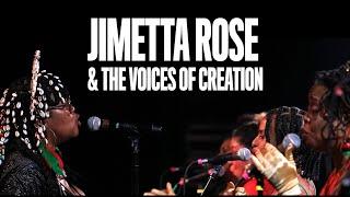 Jimetta Rose & The Voices of Creation - "How Good It Is"