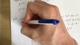 Differentiation Leaving Cert Ordinary Level