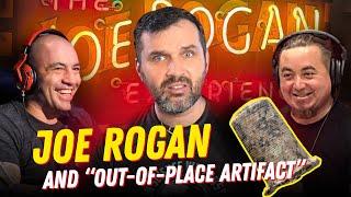 Joe Rogan and Out-Of-Place Artifact | Fake science spotlight