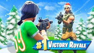 PREPARING For Season 7 on Fortnite... (new update)