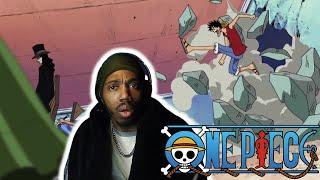 LUCCI... WE ARE HERE!!!  - Non-Anime fan reacts to One Piece Episode 242-243