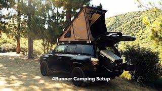 My Updated 4Runner Build - Camping and Photography Rig