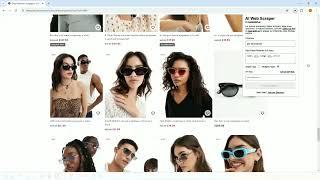 No Code Web Scraper - Google Chrome Extension
