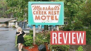 MARSHALL'S CREEK REST MOTEL REVIEW [Gatlinburg, Tennessee]