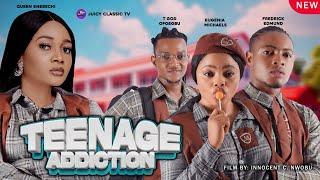 TEENAGE ADDICTION - Addicted To Love, Fun, Adult Games And Drugs/2025 Students movie