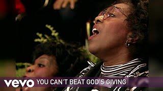 You Can't Beat God Giving (Lyric Video / Live At Studio C, Gaither Studios, Alexandria,...