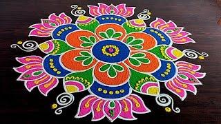 Sankranthi Special Rangoli Designs  Sankranthi Muggulu  Sankranthi Kolam Rangoli  Sankranthi Spec