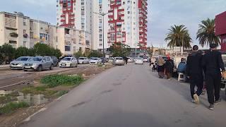 Driving car - Annaba Algeria - 27/12/2024 #algeria #annaba #driving