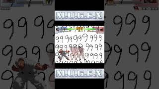 [MUGEN] Chaves vs. Doppo Orochi