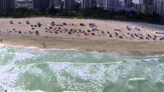 DJI Phantom Miami Quadcopter Tour