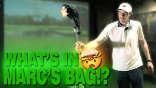 What's In The Bag? | Golf Edition Ep. 5 (PART ONE)