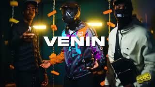 [FREE] 4X x Konieur x KLM Type Beat - " VENIN " | Drill Type Beat 2024