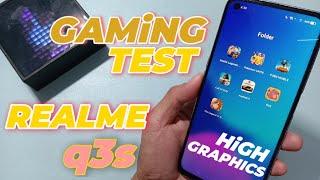 Realme Q3s [ Game Review ] - 7 Games Tested • Pinabilib na naman ako ng phone na to! Snapdragon 778G