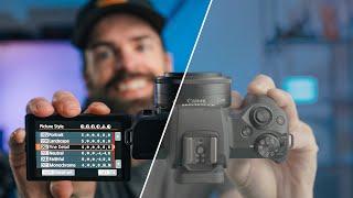 What's the BEST PICTURE PROFILE for Video? [On a Budget Camera]