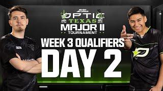 [Co-Stream] Call of Duty League Major II Qualifiers | Week 3 Day 2