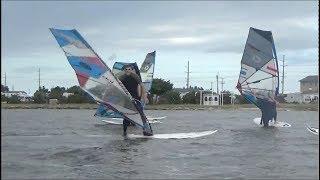 Lightwind freestyle