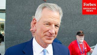 Tuberville Demands Digital Currency Legislation: If We Don’t ‘The Bad Actors Are Going To Take Over’