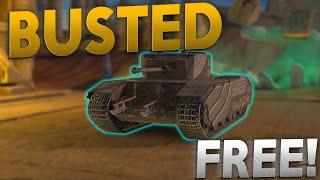 WOTB | IT'S FREE AND BUSSIN!