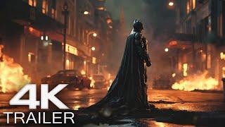 BATMAN: ARKHAM SHADOW Trailer (2024) 4K UHD