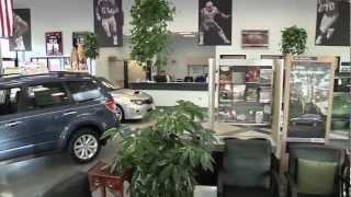 Patriot Subaru, Saco, Maine "Green" Dealership Tour