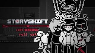 STORYSHIFT LAST SHOWDOWN - Full Ost