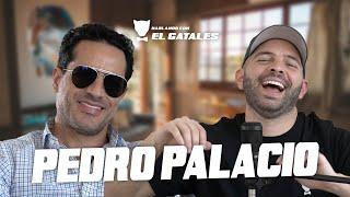 Anibal Conrado se sincera / Protagonistas de novela / Su pasado / Podcast Pedro Palacio / ELGATALES.