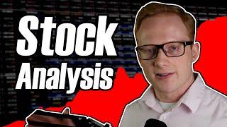 How I Research Stocks - Step-by-Step Fundamental Analysis