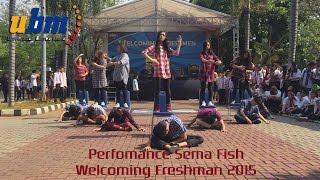 Welcoming Freshman 2015 || Universitas Bunda Mulia