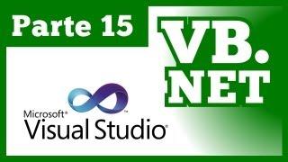 Visual Basic .NET - Parte 15 - Menustrip (Curso VB.NET 2010 & 2012)