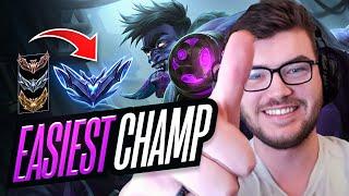 Mundo is EASIEST Champion to climb with RIGHT NOW