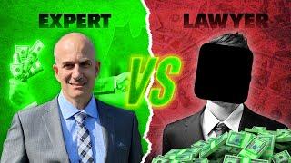 Uniform Rental Lawyer vs. An Expert Consultant