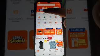 ISI SALDO SHOPEE PAY ADA BERBAGAI PILIHAN BISA PAKAI TRANSFER BANK