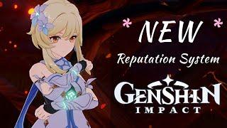 Genshin Impact Reputation System Explained | Genshin 1.1 Update