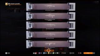 IMBEL IA2 Assault & Sentry 12 Box Opening (1000 Kredits) | Warface PS5