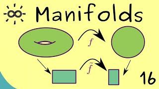 Manifolds 16 | Smooth Maps (Definition)