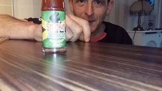 World Traveler Hot Sauce Review #3 Smokin Jamacian Jerk