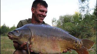 Carp fishing in 44+ degrees heat with Pete castle, clive and Pascale #carpfishing #petecastle